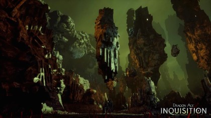 Dragon Age: Inquisition скриншоты