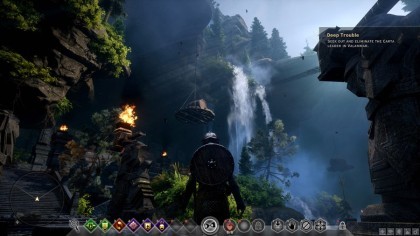 Dragon Age: Inquisition скриншоты