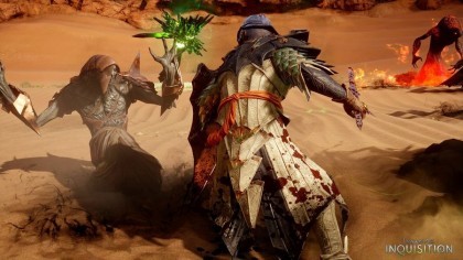 Dragon Age: Inquisition скриншоты