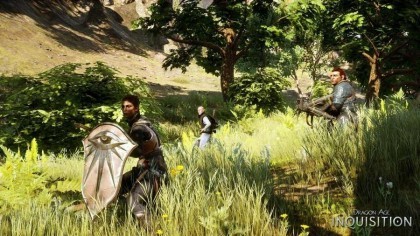 Dragon Age: Inquisition скриншоты