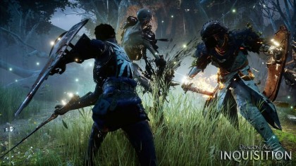 Скриншоты Dragon Age: Inquisition