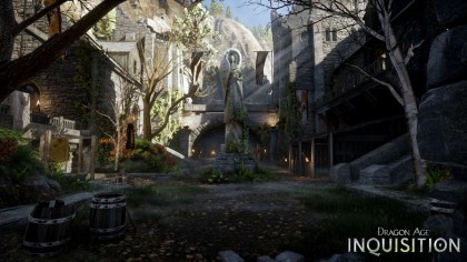 Dragon Age: Inquisition скриншоты