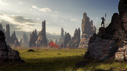 Dragon Age: Inquisition скриншоты