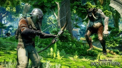 Dragon Age: Inquisition скриншоты