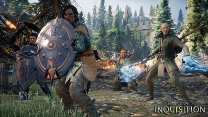 Dragon Age: Inquisition скриншоты