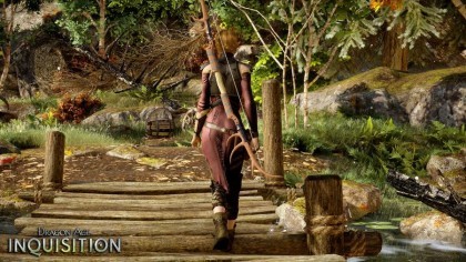 Dragon Age: Inquisition скриншоты