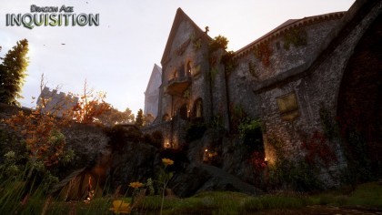 Dragon Age: Inquisition скриншоты