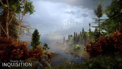 Dragon Age: Inquisition скриншоты