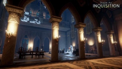 Dragon Age: Inquisition скриншоты