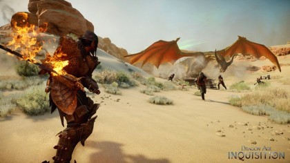 Dragon Age: Inquisition скриншоты