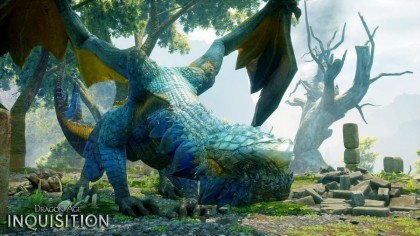 Dragon Age: Inquisition скриншоты