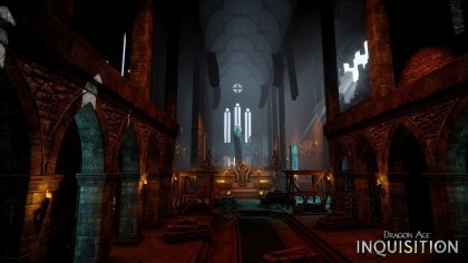 Dragon Age: Inquisition скриншоты