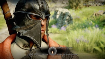 Dragon Age: Inquisition скриншоты