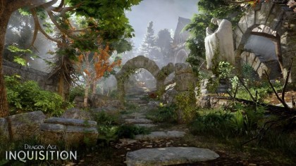 Dragon Age: Inquisition скриншоты