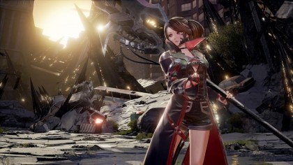 Code Vein скриншоты