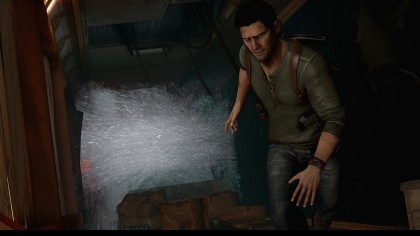 Uncharted 3: Drake's Deception скриншоты