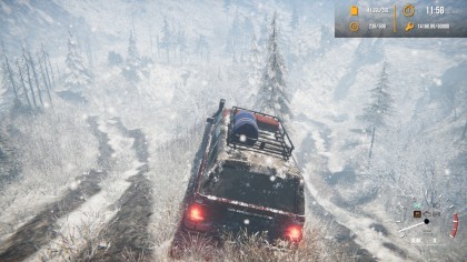 Ultra Off-Road Simulator 2019: Alaska скриншоты