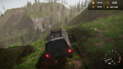 Ultra Off-Road Simulator 2019: Alaska игра