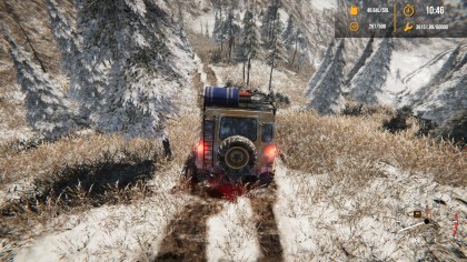 Ultra Off-Road Simulator 2019: Alaska скриншоты