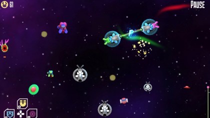 RoboBunnies In Space! игра