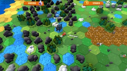 Red Tractor Tycoon скриншоты