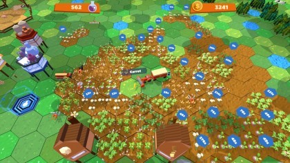 Red Tractor Tycoon скриншоты