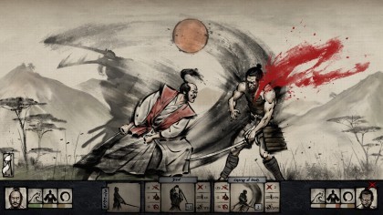 Tale of Ronin скриншоты