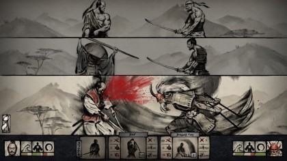 Tale of Ronin скриншоты