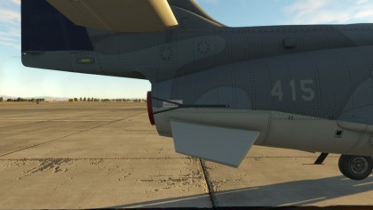 DCS: C-101 Aviojet скриншоты