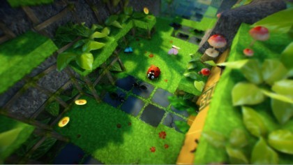 Ladybug Quest скриншоты