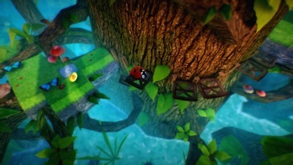 Ladybug Quest скриншоты