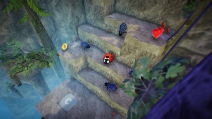 Ladybug Quest скриншоты