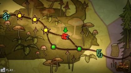 Ladybug Quest скриншоты