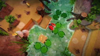 Ladybug Quest скриншоты