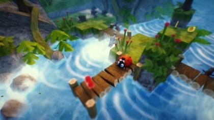 Ladybug Quest скриншоты