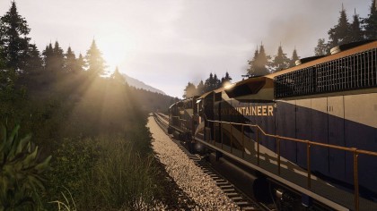 Trainz Railroad Simulator 2019 скриншоты