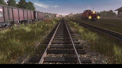 Trainz Railroad Simulator 2019 скриншоты