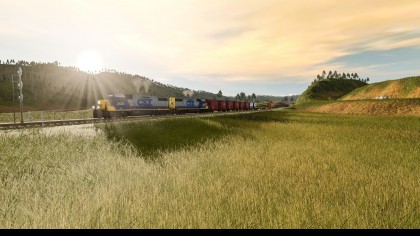 Trainz Railroad Simulator 2019 скриншоты