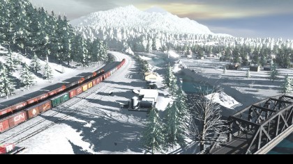 Trainz Railroad Simulator 2019 скриншоты