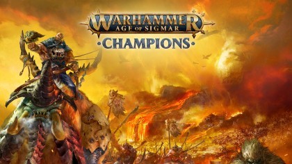 Warhammer: Age of Sigmar Champions скриншоты