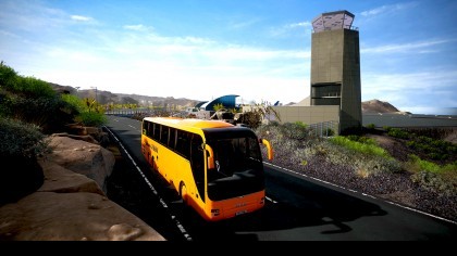 Tourist Bus Simulator скриншоты