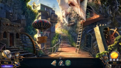 Skyland: Heart of the Mountain скриншоты