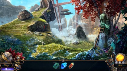 Skyland: Heart of the Mountain скриншоты