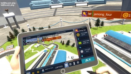 POCKET CAR: VRGROUND скриншоты