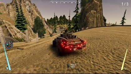 Car Battle Royale скриншоты