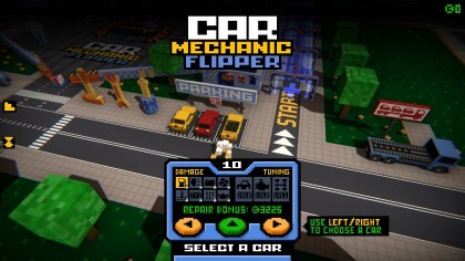 Car Mechanic Flipper скриншоты