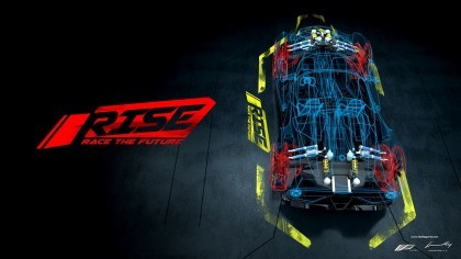 RISE: Race to the Future скриншоты