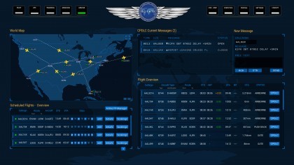 Rotate – Professional Virtual Aviation Network игра