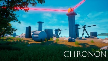 Chronon скриншоты