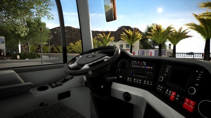 Tourist Bus Simulator скриншоты